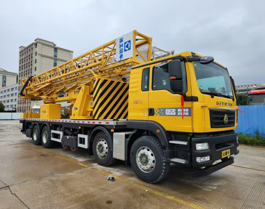 眾立機(jī)械吊車有十不吊